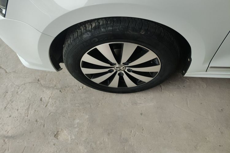 大众 速腾 2018款 1.6L 自动舒适型车身外观6007