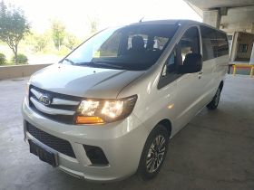 江淮瑞风 瑞风M3 2023款 PLUS 1.5T 5/7座经典版