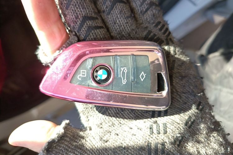 宝马X3 2020款  xDrive28i M运动套装中控内饰11