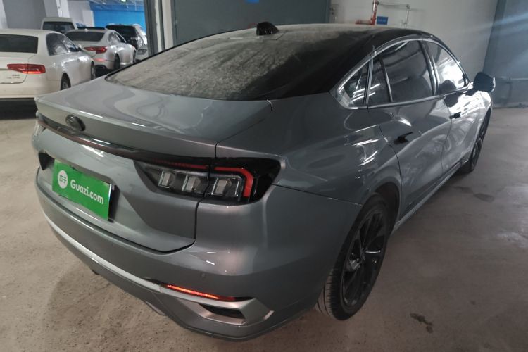 福特 蒙迪欧 2022款 EcoBoost 245 至尊型车身外观7