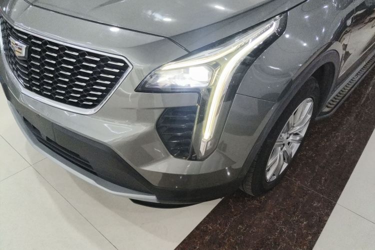 凯迪拉克XT4 2018款 28T 两驱领先型局部细节36