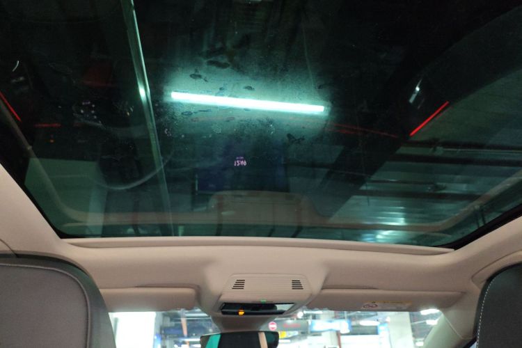 大众ID.7 VIZZION 2024款 首发版中控内饰22