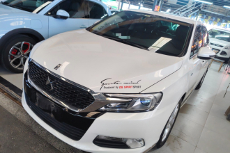 DS 5LS 2016款 1.6T 风尚版THP160