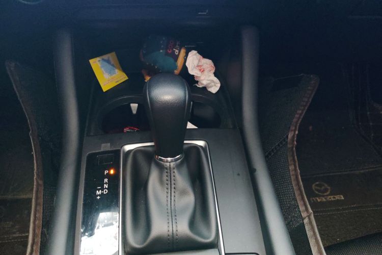 马自达3 昂克赛拉 2022款 2.0L 自动质擎版中控内饰18