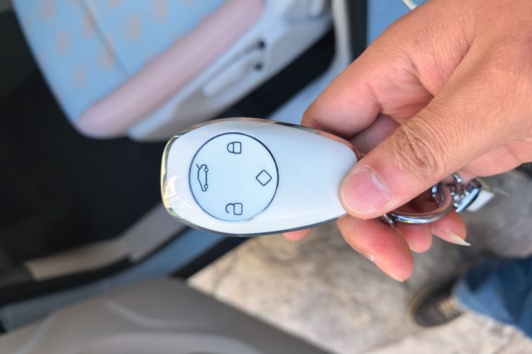 零跑汽车 零跑T03 2024款 310舒享版中控内饰11