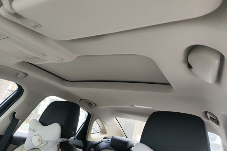 别克 威朗 2018款 三厢 15S 自动领先型中控内饰22