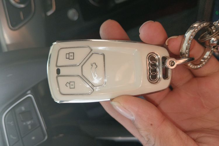 奥迪A5 2023款 Sportback 40 TFSI 时尚动感型中控内饰11