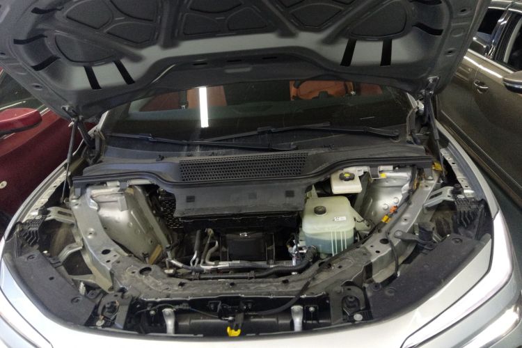 乐道L60 2024款 60kWh 后驱版局部细节24