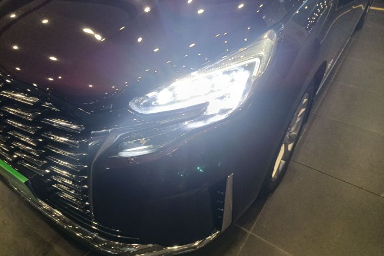 别克GL8 2022款 Avenir艾维亚 六座贤礼版局部细节36