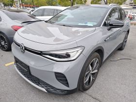 大众 ID.4 CROZZ 2021款 长续航Lite PRO两驱版