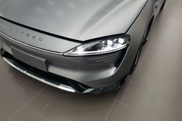 鸿蒙智行 智界S7 2024款 Max RS局部细节36