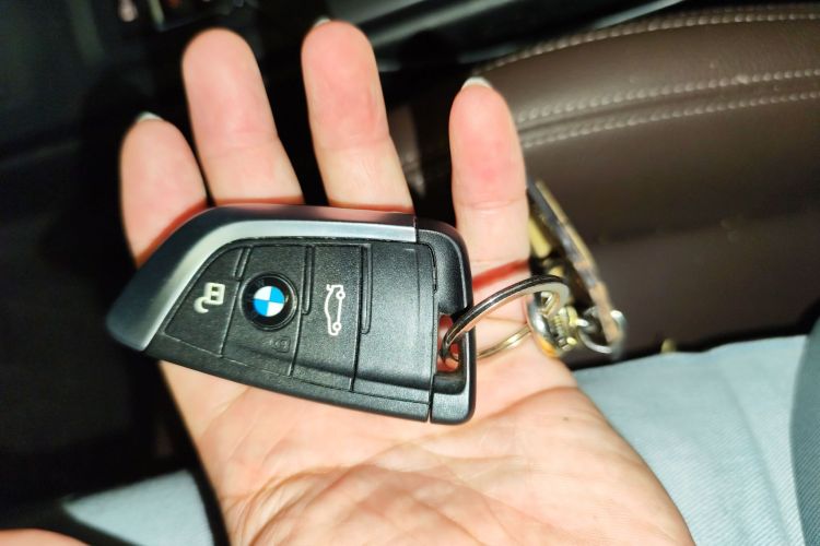 宝马X1 2021款 改款 sDrive25Li 领先型中控内饰7001