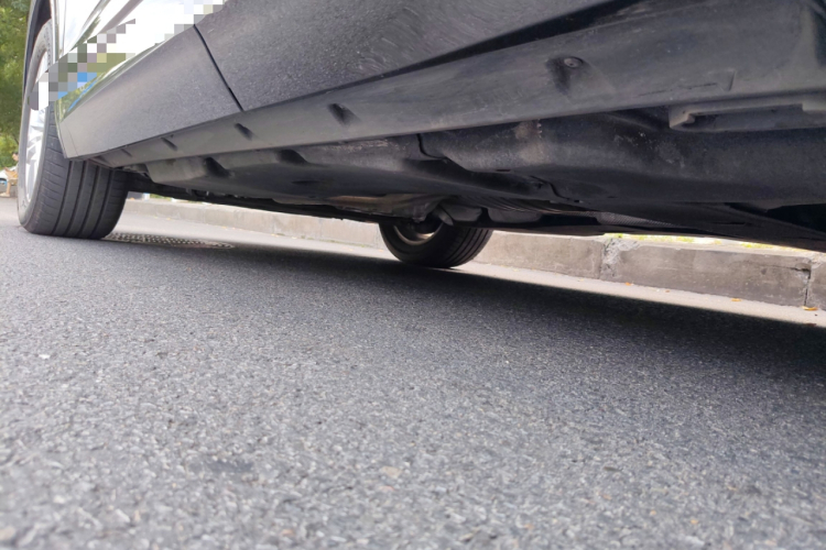 大众 途锐 2022款 2.0TSI 锐尚版局部细节9003