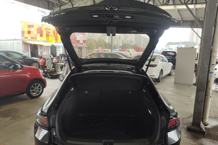 大众 2024款 凌渡L 200TSI DSG潮辣版局部细节23