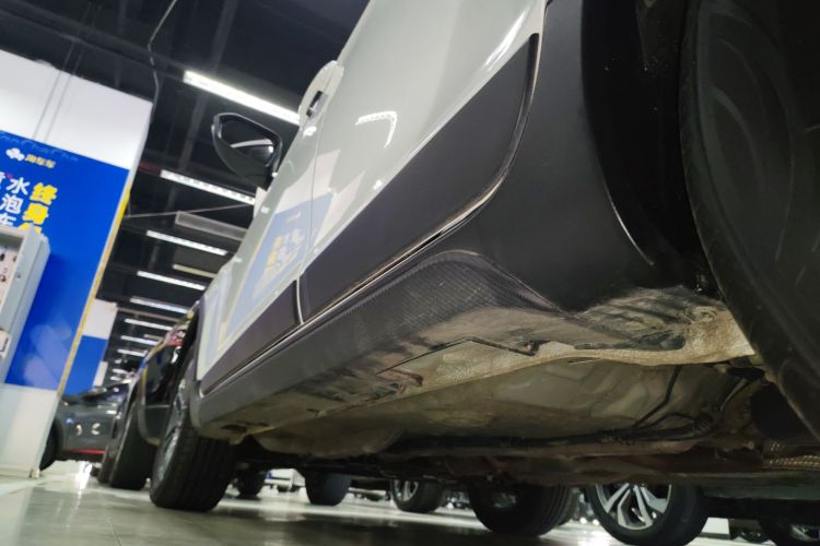 吉利汽车 远景X3 2020款 1.5L 手动精英型局部细节9002