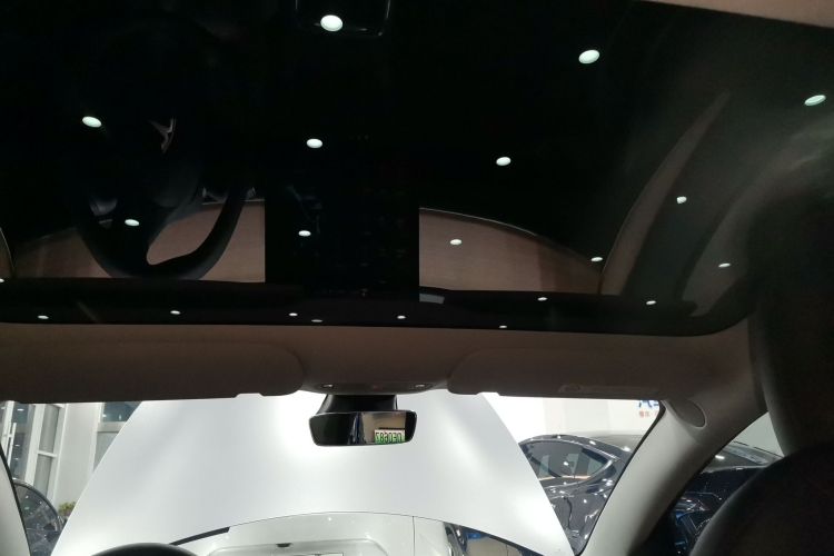 特斯拉 Model 3 2022款 后轮驱动版局部细节22