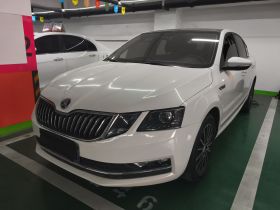 斯柯达 明锐 2019款 1.5L 自动智行豪华版 国V