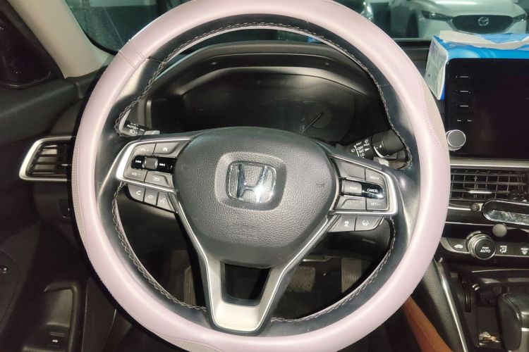 本田 英仕派 2019款 260TURBO 精耀版 国VI中控内饰13