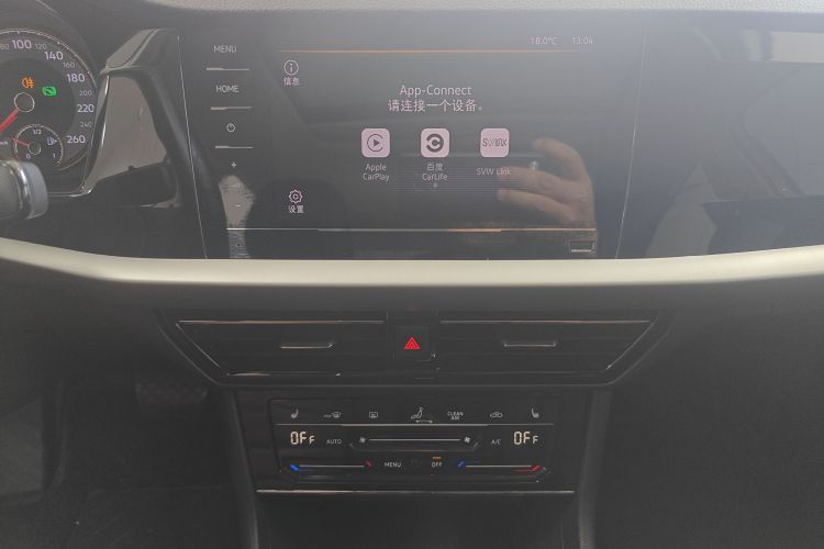 大众 朗逸 2021款 280TSI DSG豪华版中控内饰16