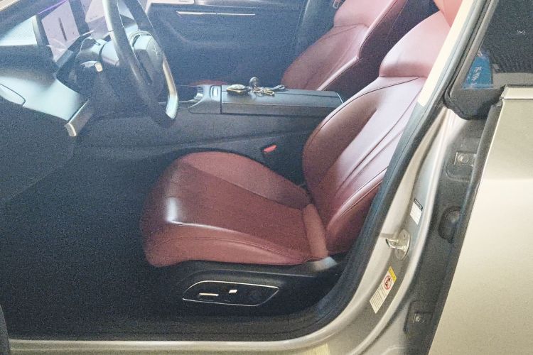 小鹏P7 2022款 480N+局部细节19