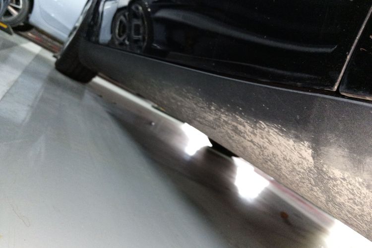 特斯拉 Model Y 2022款 后轮驱动版局部细节9001