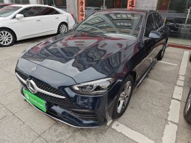 奔驰C级 2022款 C 200 L 运动版