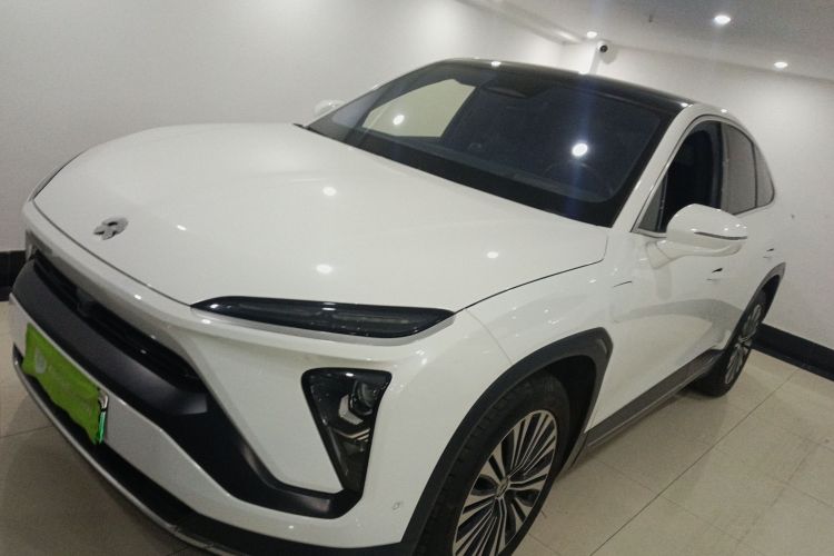 蔚来EC6 2020款 605KM 运动版车身外观4