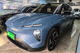 蔚来ES7 2022款 100kWh 首发版