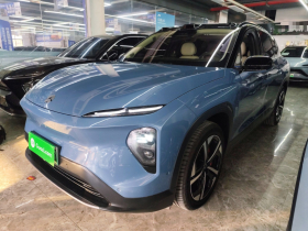 蔚来ES7 2022款 100kWh 首发版