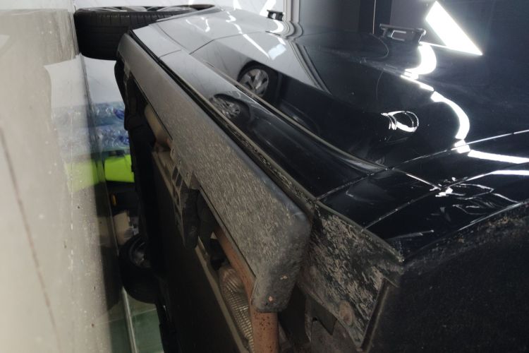 理想汽车 理想L9 2022款 Max局部细节9001