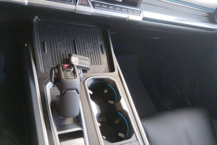 坦克400 2025款 2.0T 汽油版局部细节18