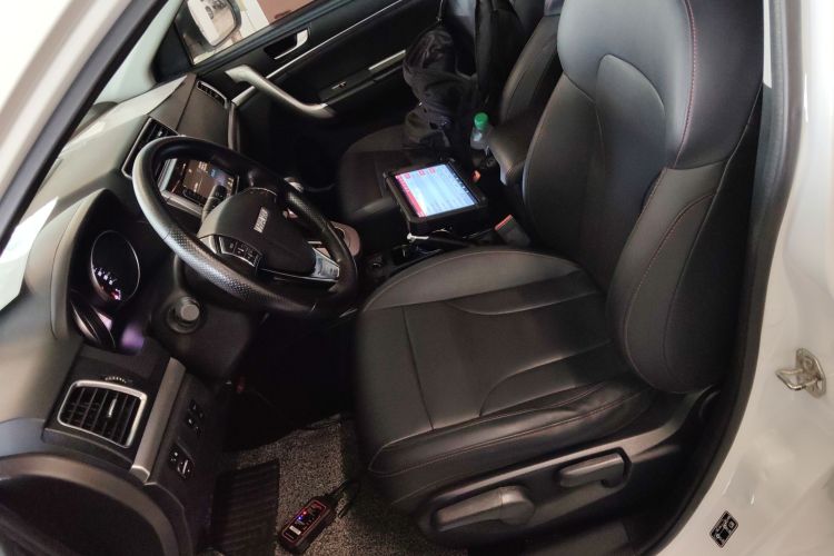 哈弗M6 2019款 1.5T DCT两驱超值版 国VI局部细节19