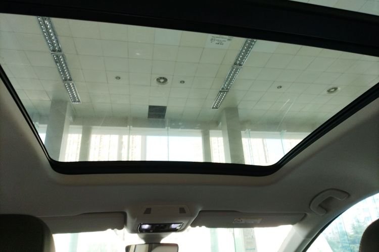 大众 威然 2024款 330TSI 豪华版局部细节22