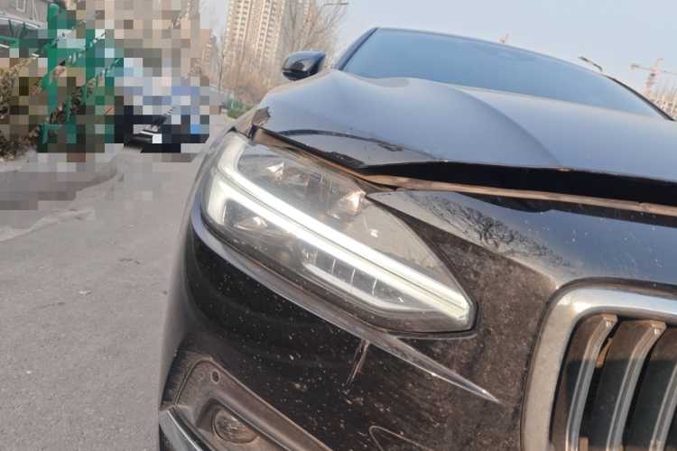 沃尔沃S90 2021款 B5 智远豪华版车身外观8