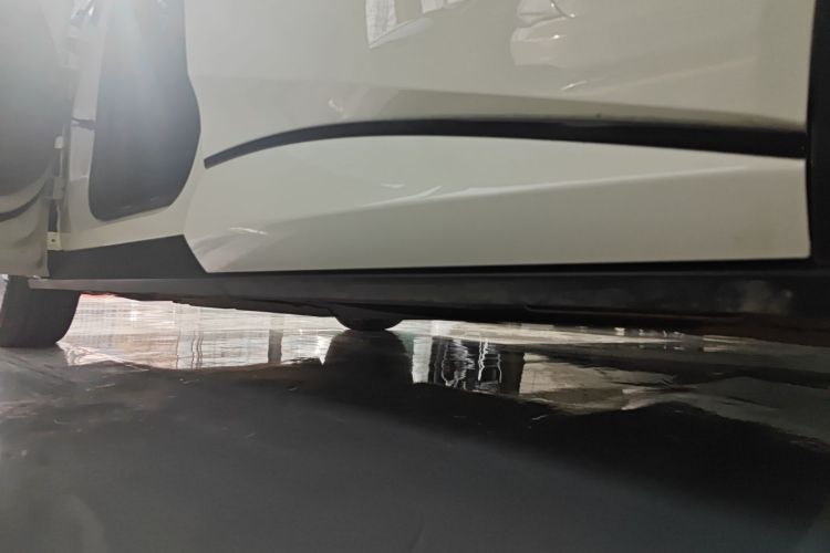 比亚迪 海豚 2023款 420km 自由版局部细节9002