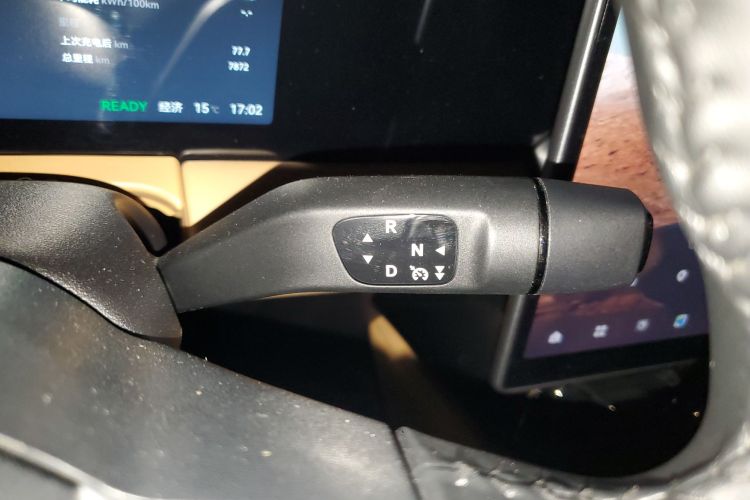 零跑汽车 零跑C11 2024款 纯电 580尊享版中控内饰18