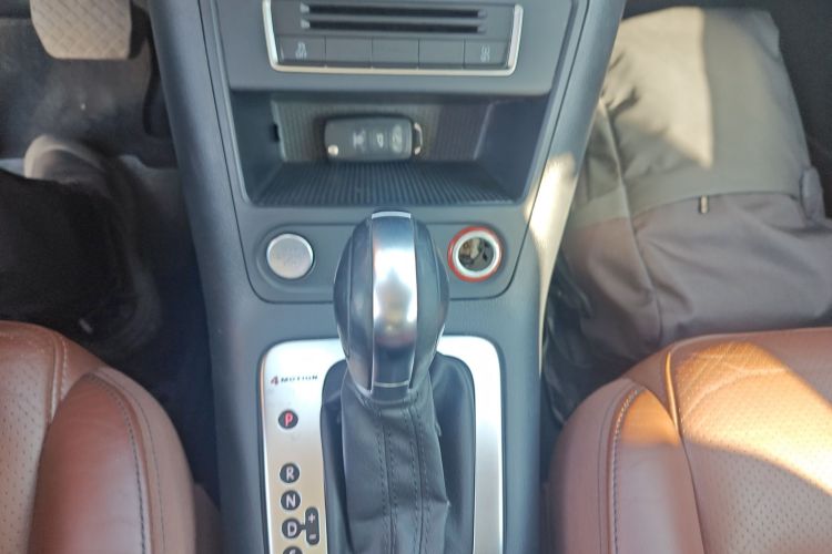 大众 途观 2015款 1.8TSI 自动四驱豪华型中控内饰18