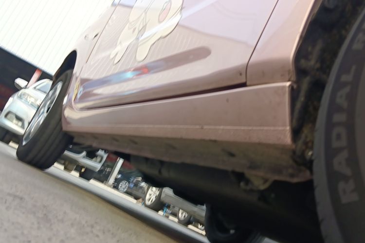 吉利银河 2023款 熊猫mini 200km 耐力熊局部细节9001