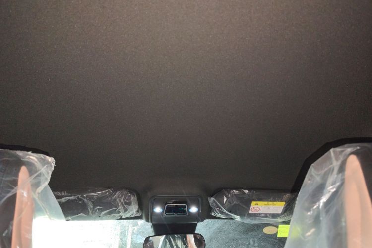 比亚迪 海鸥 2025款 智驾版 305km 活力版中控内饰22