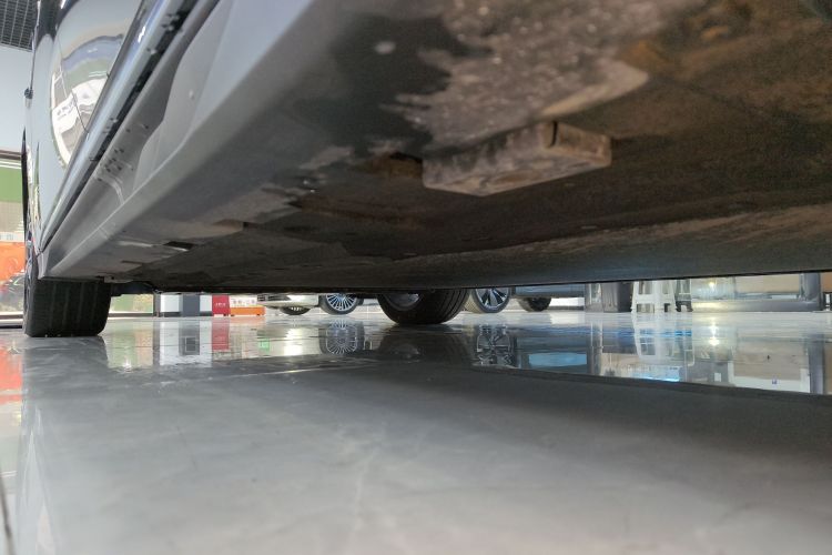 比亚迪 汉 2025款 EV 智驾版 506KM尊贵型局部细节9002