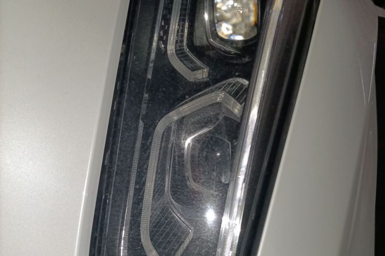 宝马X1 2022款 sDrive20Li 时尚型车身外观8