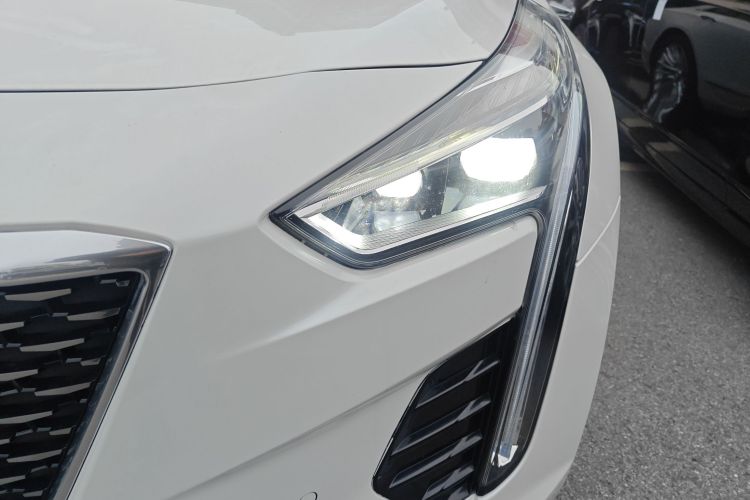 凯迪拉克CT6 2019款 28T 时尚型局部细节36