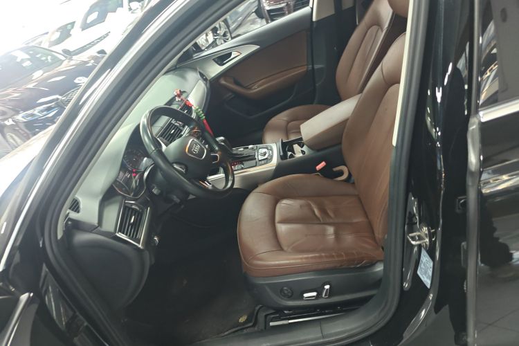 奥迪A6L 2017款 TFSI 技术型局部细节19