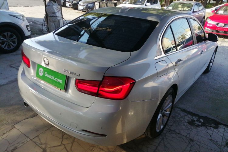 宝马3系 2017款 318Li 时尚型车身外观7