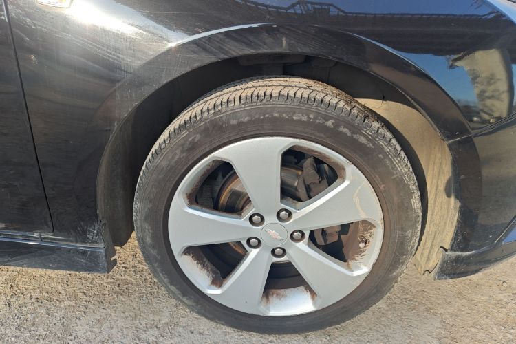 雪佛兰 科鲁兹 2013款 1.8L SX AT车身外观10