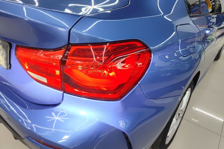 宝马1系 2019款 118i M运动套装车身外观6006