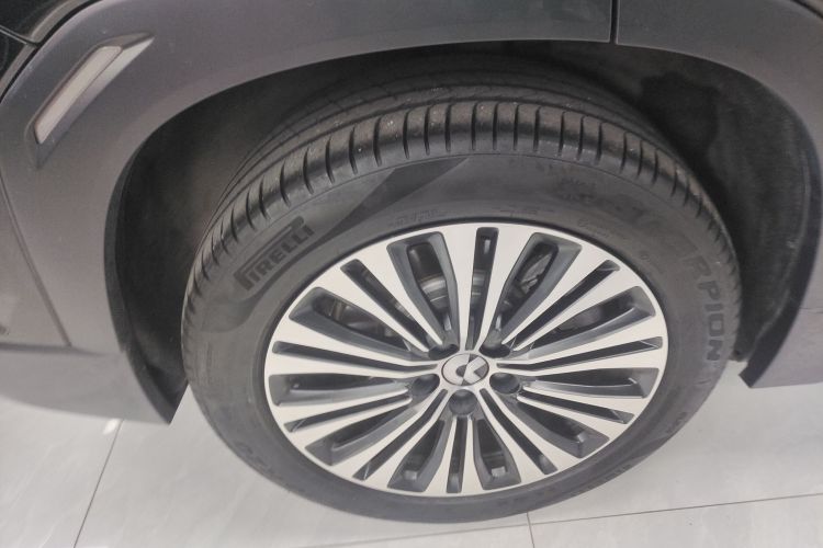 蔚来ES7 2022款 75kWh车身外观6008