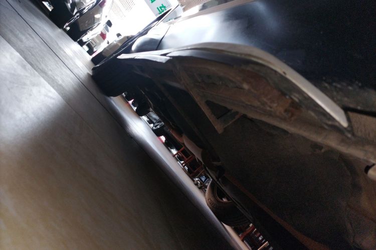 本田CR-V 2017款 240TURBO CVT两驱舒适版局部细节9001