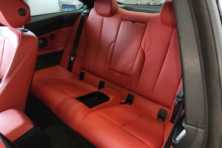 宝马4系 2017款 425i M运动套装中控内饰21