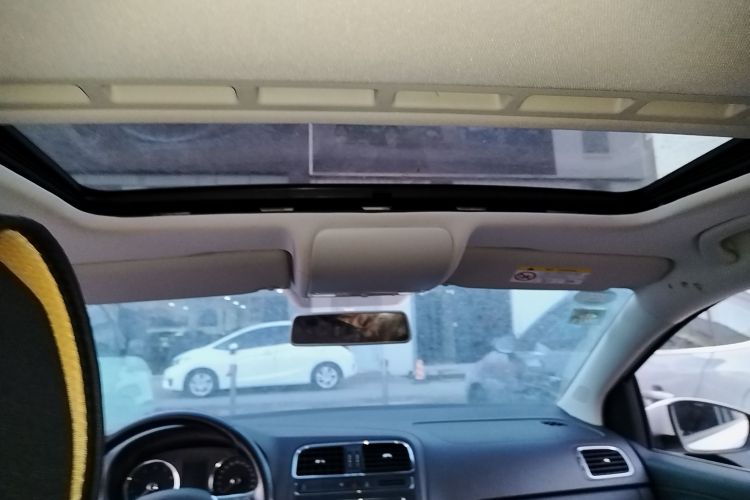 大众 Polo 2018款 1.5L 自动安享型中控内饰22